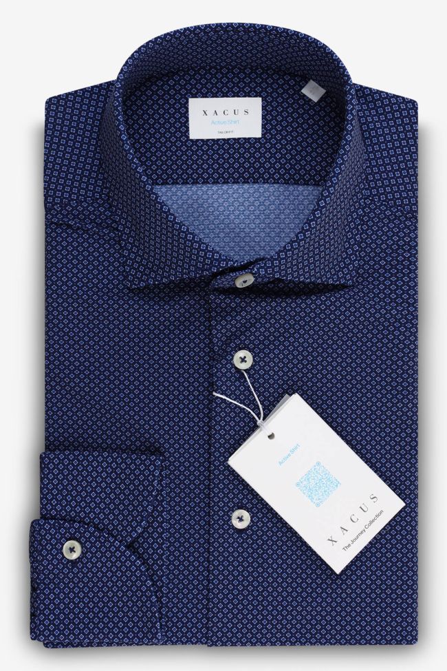 Camicia Xacus Regular XACUS-21631-ACT558ML-003
