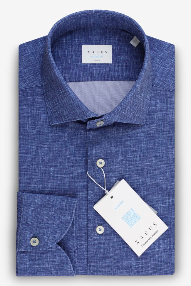 Camicia Xacus Regular XACUS-21636-ACT558ML-007
