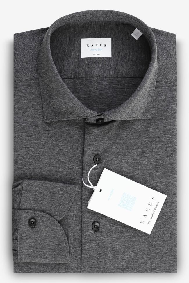 Camicia Xacus Regular XACUS-31615-ACT558ML-008-AI2627