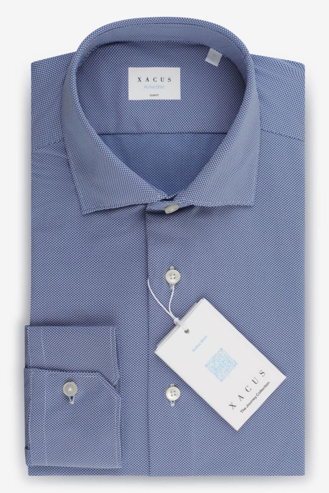 Camicia Xacus Slim XACUS-31638-ACT658-006-0926