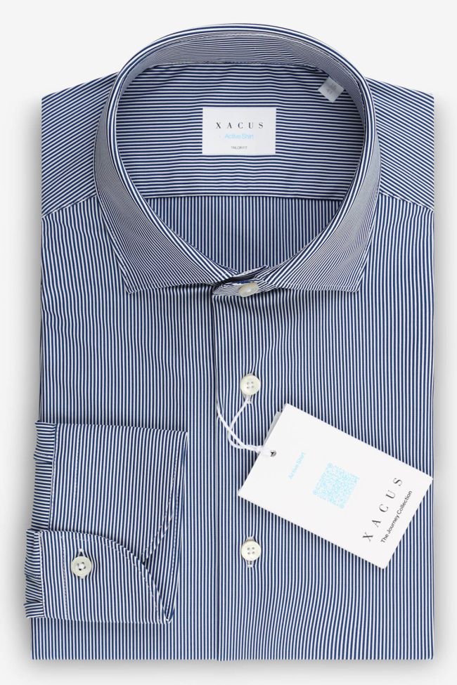 Camicia Xacus Regular XACUS-31639-ACT558ML-002-AI2627