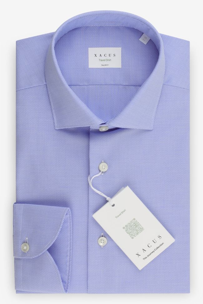 Camicia no stiro Xacus Classic XACUS-31806-WF558-001-0926