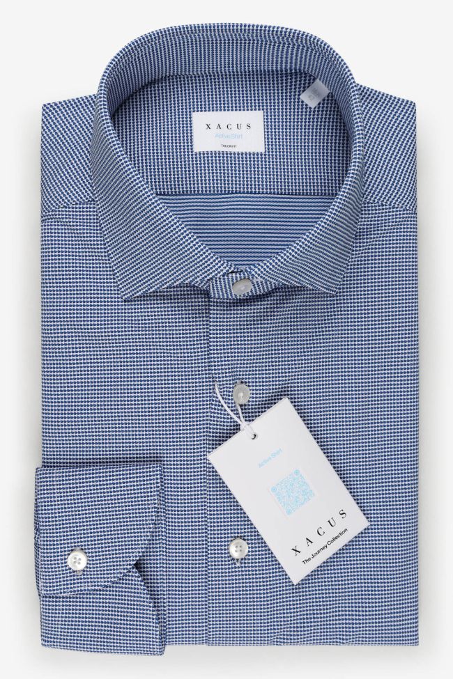 Camicia Xacus Regular XACUS-61614-558-004