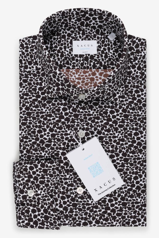Camicia Xacus Regular XACUS-75465-ACT558-003