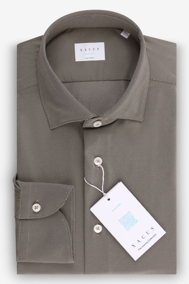 Camicia Xacus Classic XACUS-91605-ACT358ML-003