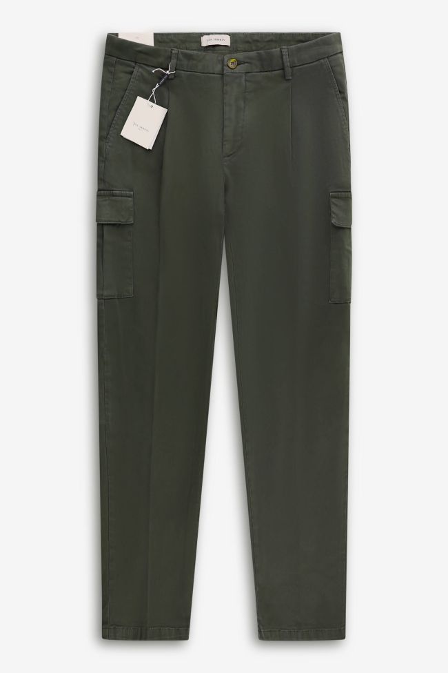 Pantalone Yan Simmon Regular YAN-SIMMON-T337-TIME-MILITARE