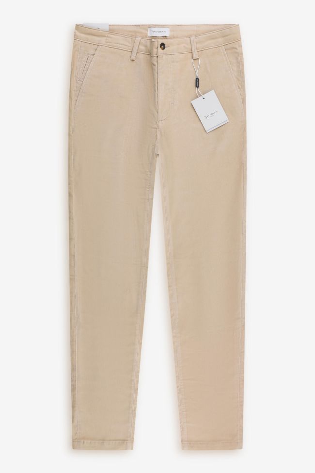 Pantalone Yan Simmon Slim YAN-SIMMON-T612-STORY-SABBIA