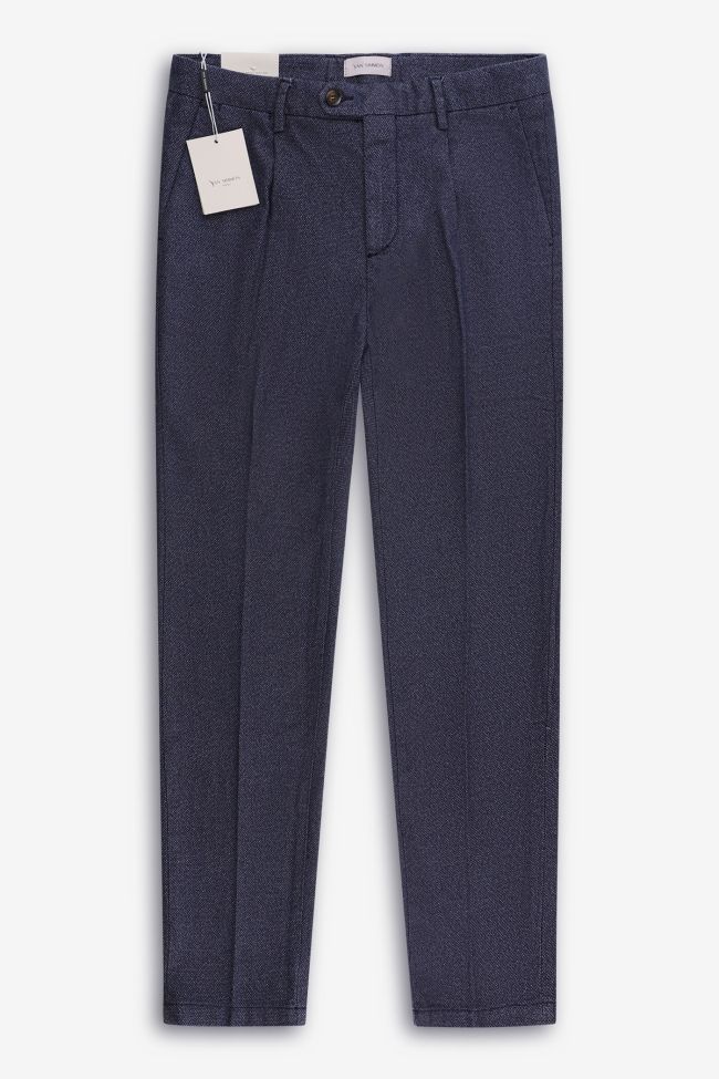 Pantalone Yan Simmon Slim YAN-SIMMON-T640-FRIEND-INDACO