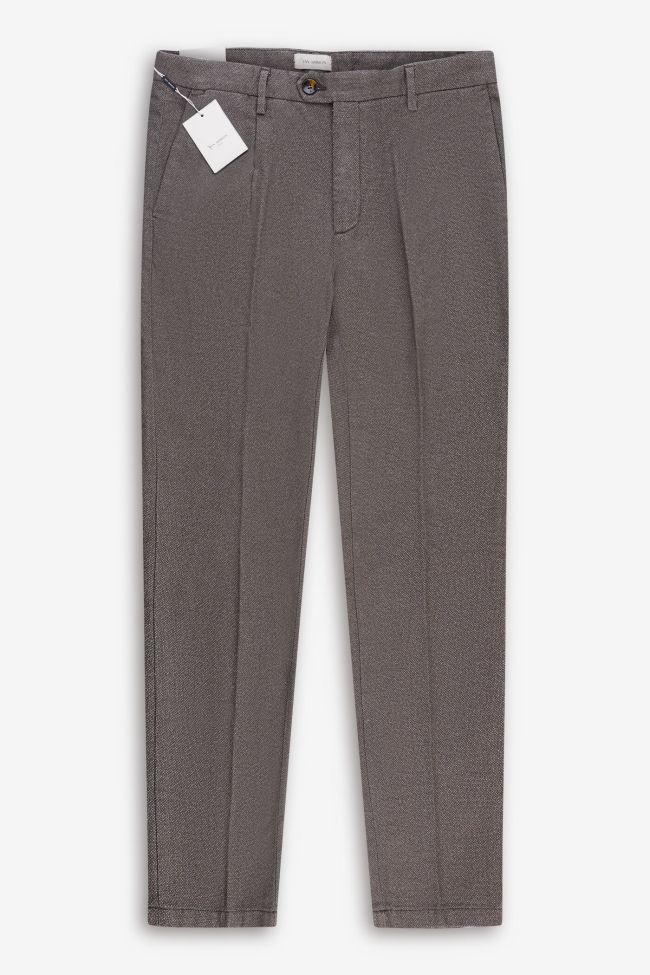 Pantalone Yan Simmon Slim YAN-SIMMON-T640-FRIEND-MORO
