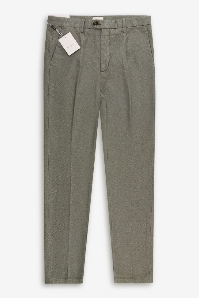Pantalone Yan Simmon Slim YAN-SIMMON-T640-FRIEND-SALVIA
