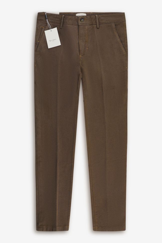 Pantalone Yan Simmon Regular YAN-SIMMON-T641-STORY-BISCOTTO