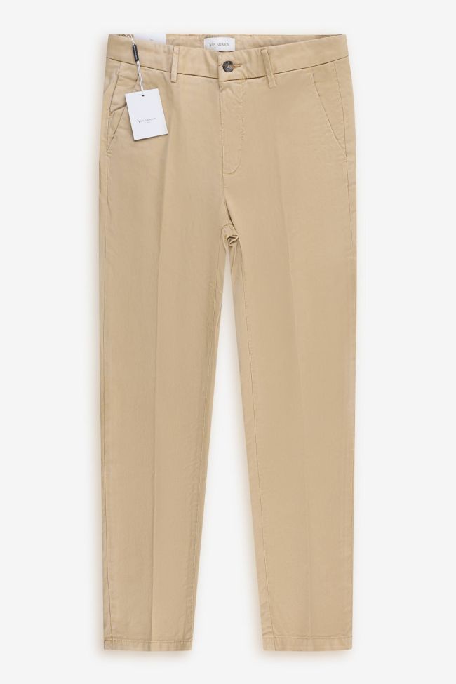 Pantalone Yan Simmon Slim YAN-SIMMON-T644-MAN-MIELE