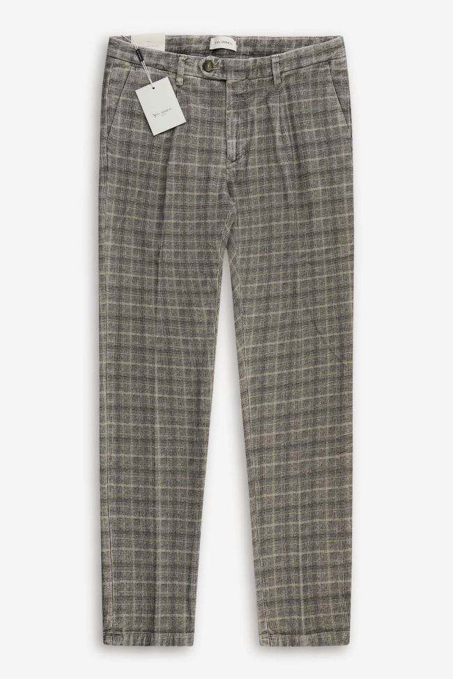 Pantalone Yan Simmon Slim YAN-SIMMON-T648-FRIEND-SABBIA