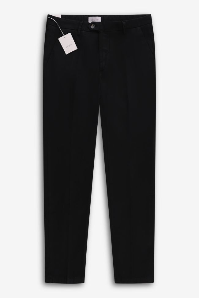 Pantalone Yan Simmon Regular YAN-SIMMON-T650-WORLD-NERO