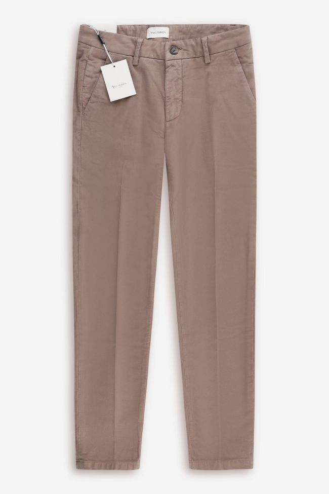 Pantalone Yan Simmon Slim YAN-SIMMON-T654-MAN-FANGO