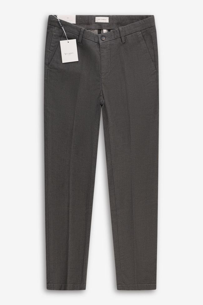 Pantalone Yan Simmon Slim YAN-SIMMON-T655-MAN-TORTORA