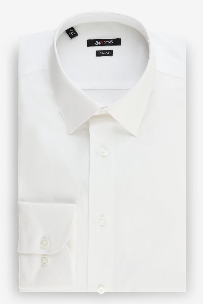 Camicia Aplomb Slim KS-APLOMB-1620-EXETER-100
