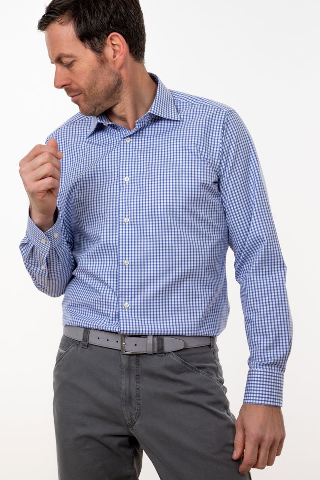 Camicia Aplomb Regular KS-APLOMB-1820-MAUGERI-135