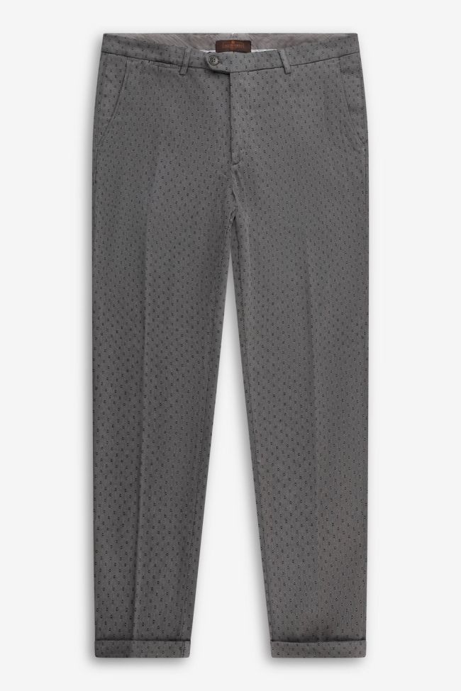 Pantalone B-Settecento Slim PKR-B700-2090-MH700-45