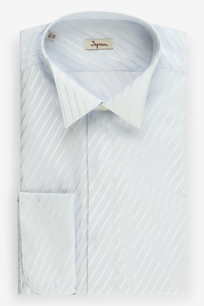 Camicia Ingram Classic INGRAM-3F016-GABY-PD-VF-1-02