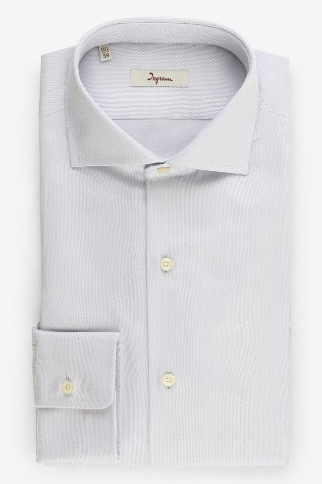 Camicia Ingram Slim INGRAM-3S60801-SLIM-SC-ML-Y-6