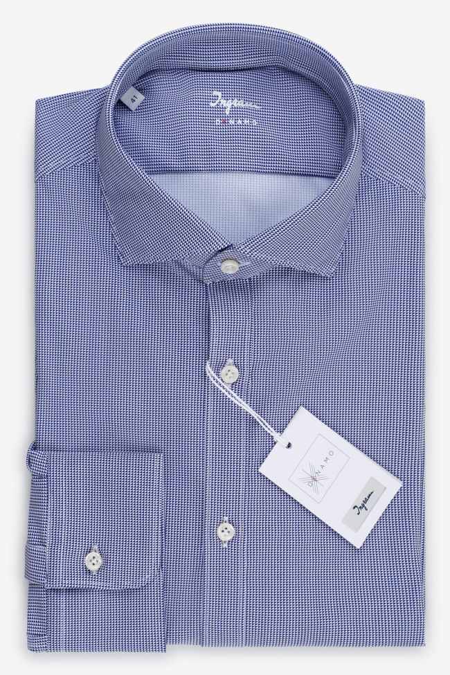 Camicia Ingram Slim INGRAM-5T051-DYNAMO-SL-ML-Y-03