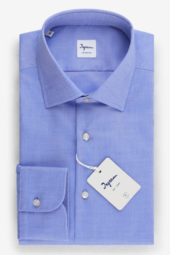 Camicia no stiro Ingram Regular INGRAM_68910_INMED_IRN_ML_XT_03