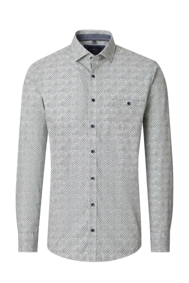 Camicia Casamoda Classic KE-CASAMODA-126130410-300