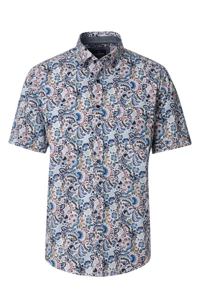 Camicia Casamoda Classic KE-CASAMODA-126131271-100