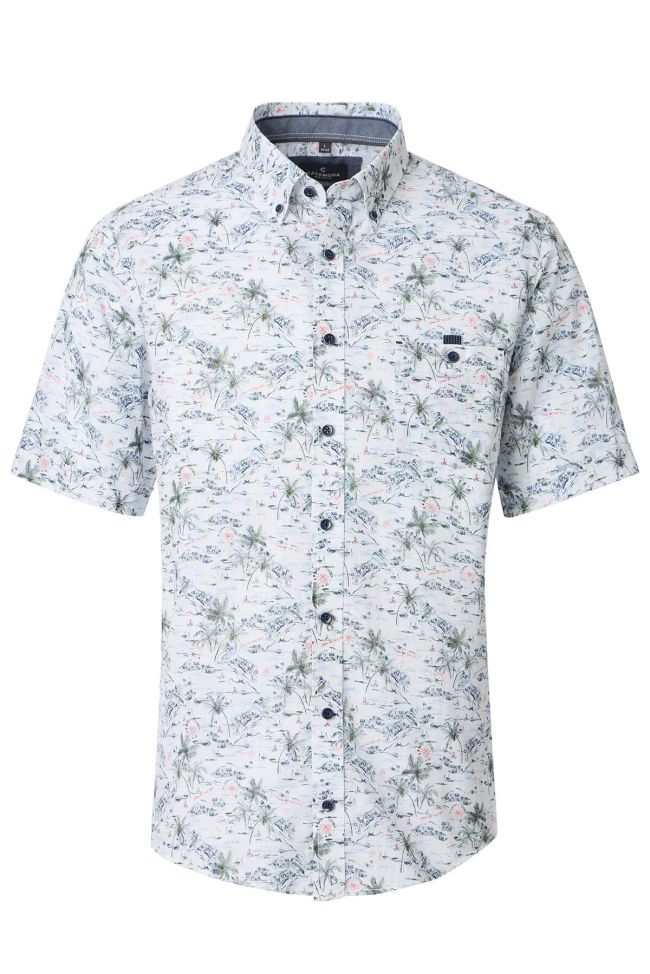 Camicia Casamoda Classic KE-CASAMODA-126131451-300