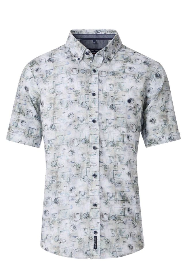 Camicia Casamoda Classic KE-CASAMODA-954455000-600