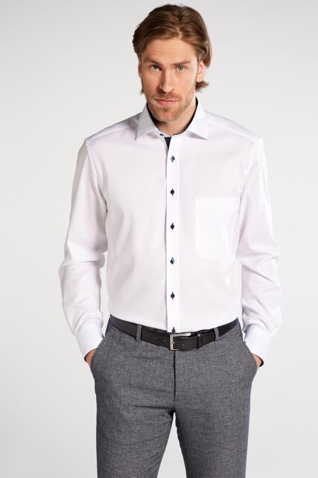 Camicia no stiro Eterna Comfort ETERNA-8100-E137-00