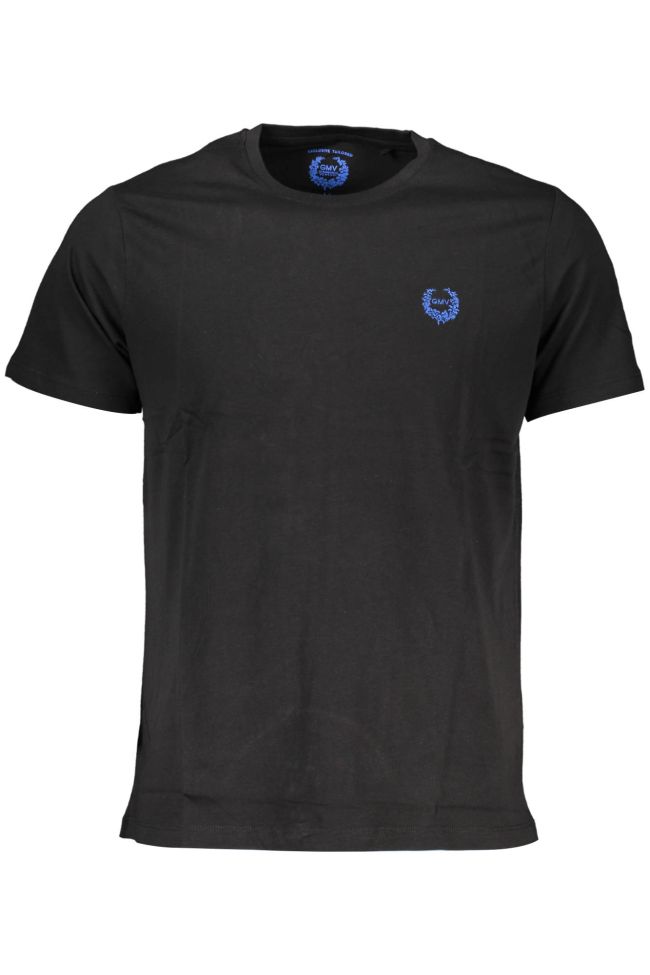 T-shirt Gian Marco Venturi Regular GIAN-MARCO-VENTURI-AU00908-CAMILLO_NERO_BLACK