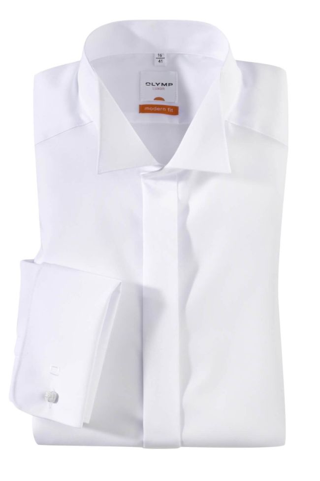 Camicia no stiro Olymp Classic KE-OLYMP-039565-00