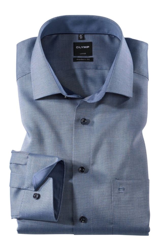 Camicia no stiro Olymp Classic KE-OLYMP-040064-18