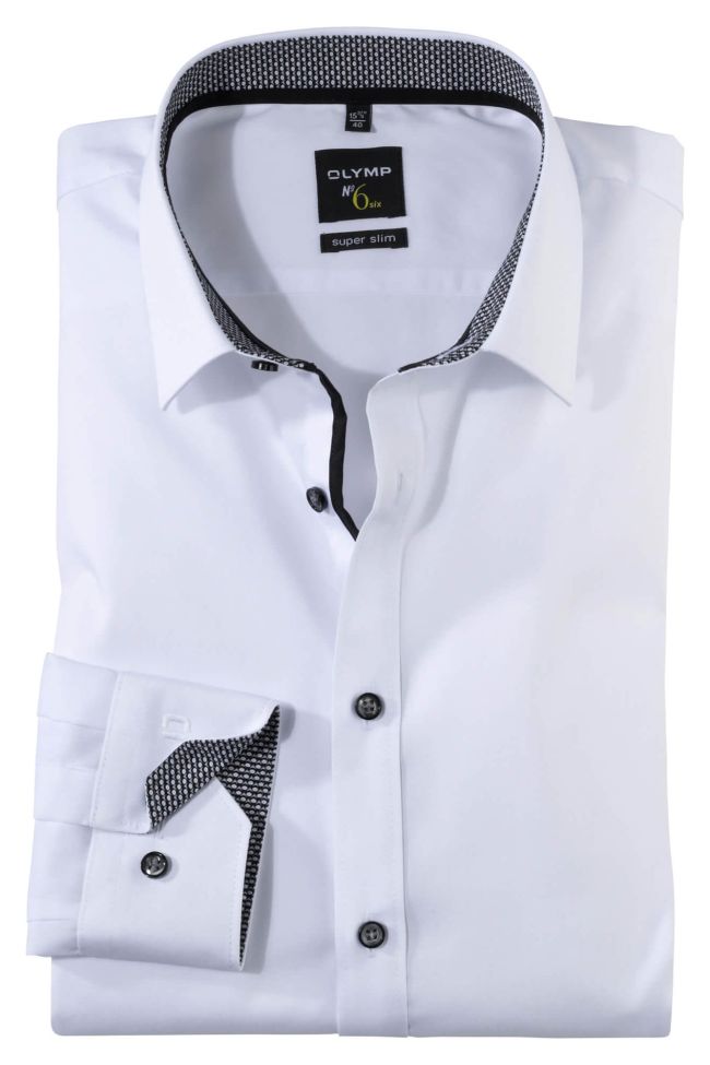 Camicia Olymp Slim KE-OLYMP-077464-00