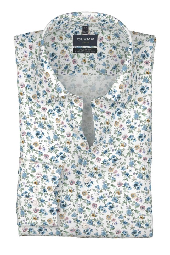 Camicia Olymp Classic KE-OLYMP-127014-00