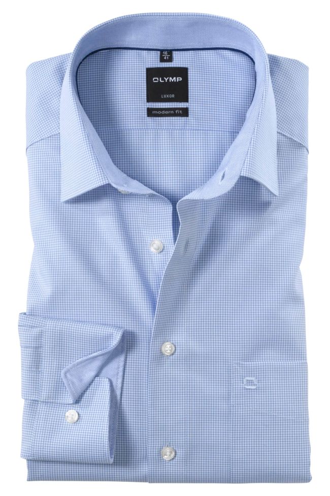 Camicia no stiro Olymp Classic KE-OLYMP-339064-11