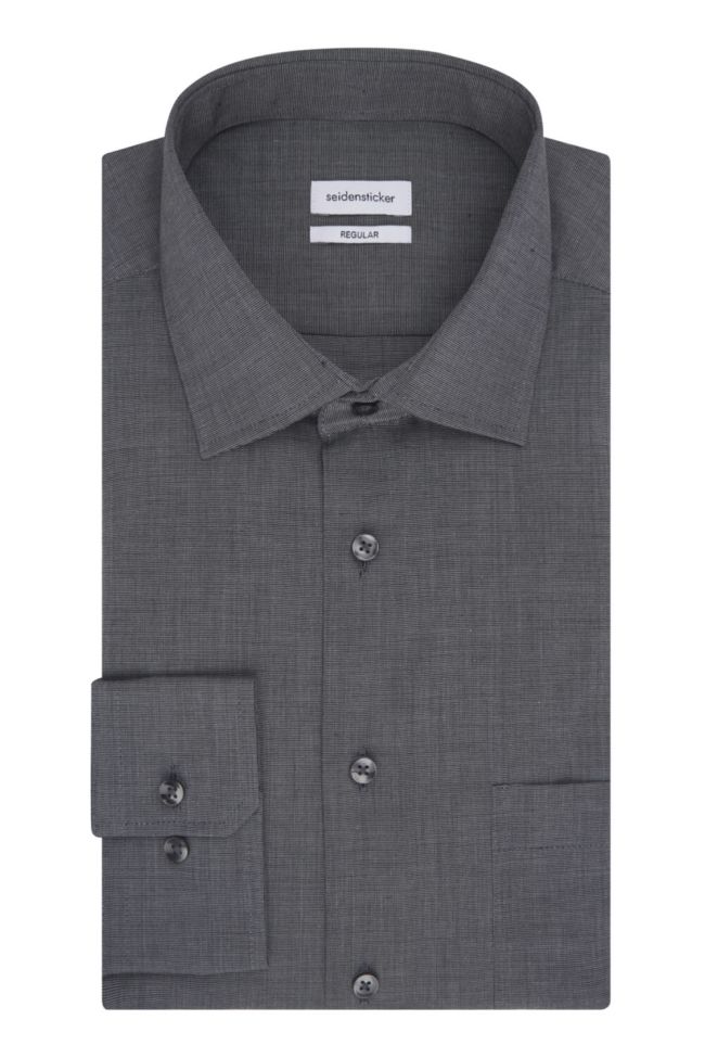 Camicia no stiro Seidensticker Regular SEIDENSTICKER-01003005-37