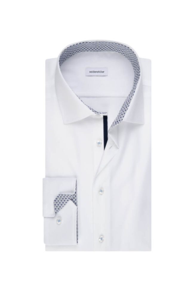 Camicia no stiro Seidensticker Regular SEIDENSTICKER-01253480-01
