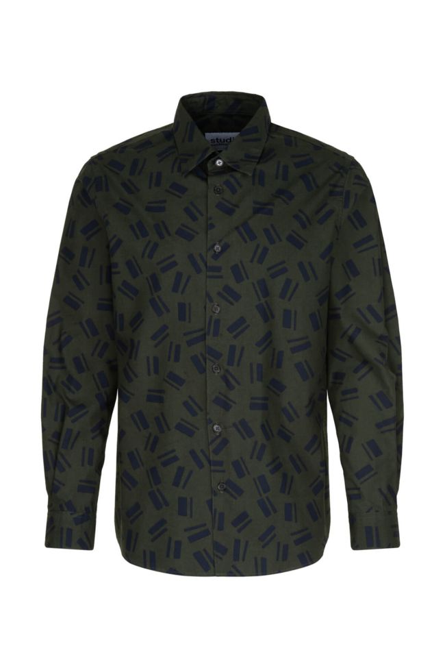 Camicia no stiro Seidensticker Regular KE-SEIDENSTICKER-01542910-79