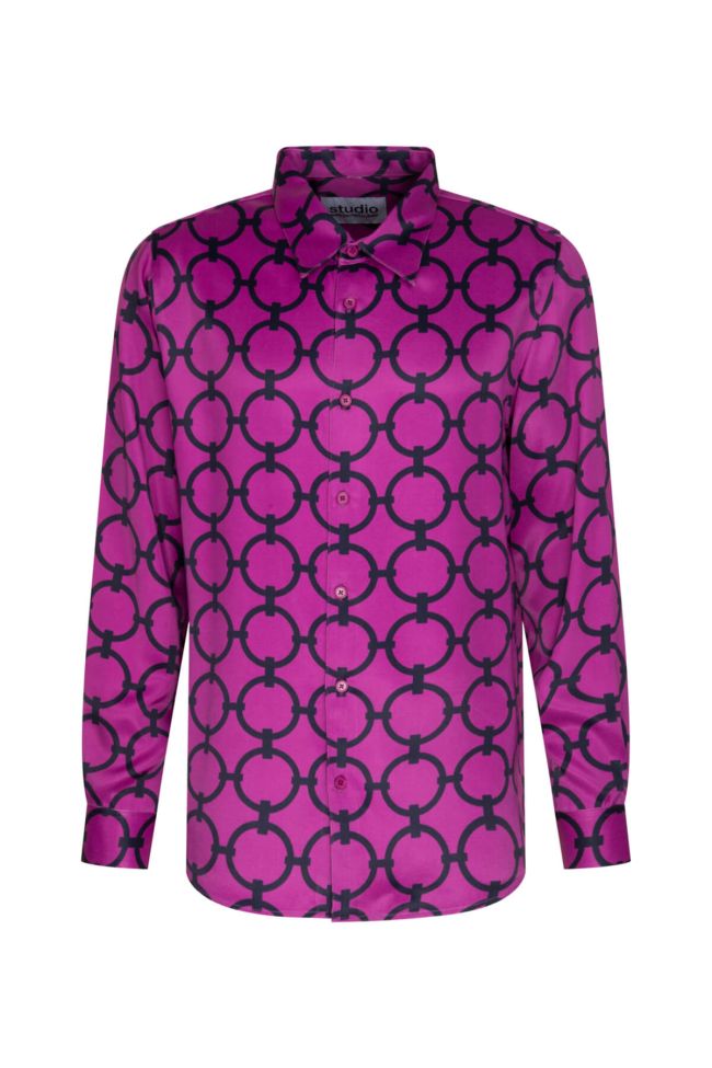 Camicia no stiro Seidensticker Regular KE-SEIDENSTICKER-01542920-43