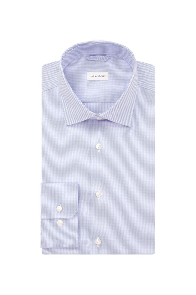 Camicia no stiro Seidensticker Slim KE-SEIDENSTICKER-01641960-13