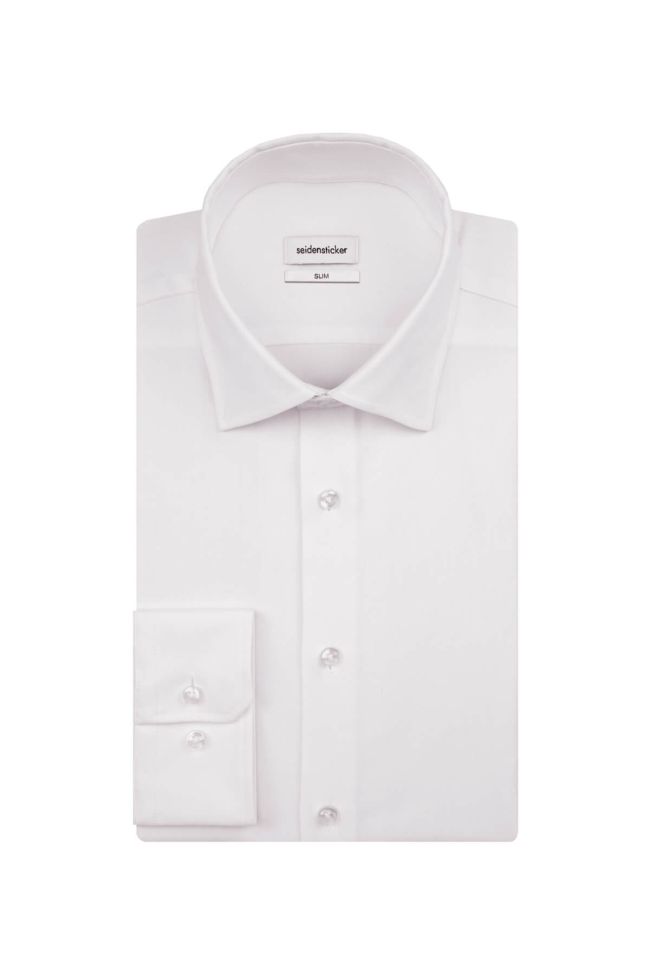 Camicia no stiro Seidensticker Slim KE-SEIDENSTICKER-01642150-01
