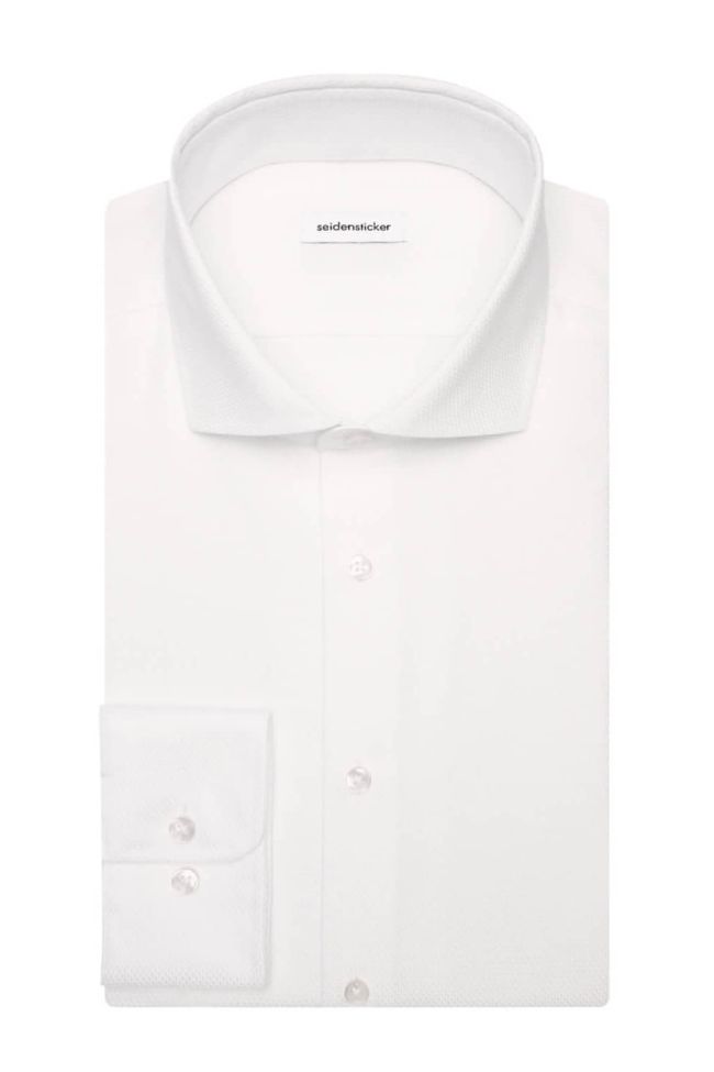 Camicia no stiro Seidensticker Slim KE-SEIDENSTICKER-01645657-01