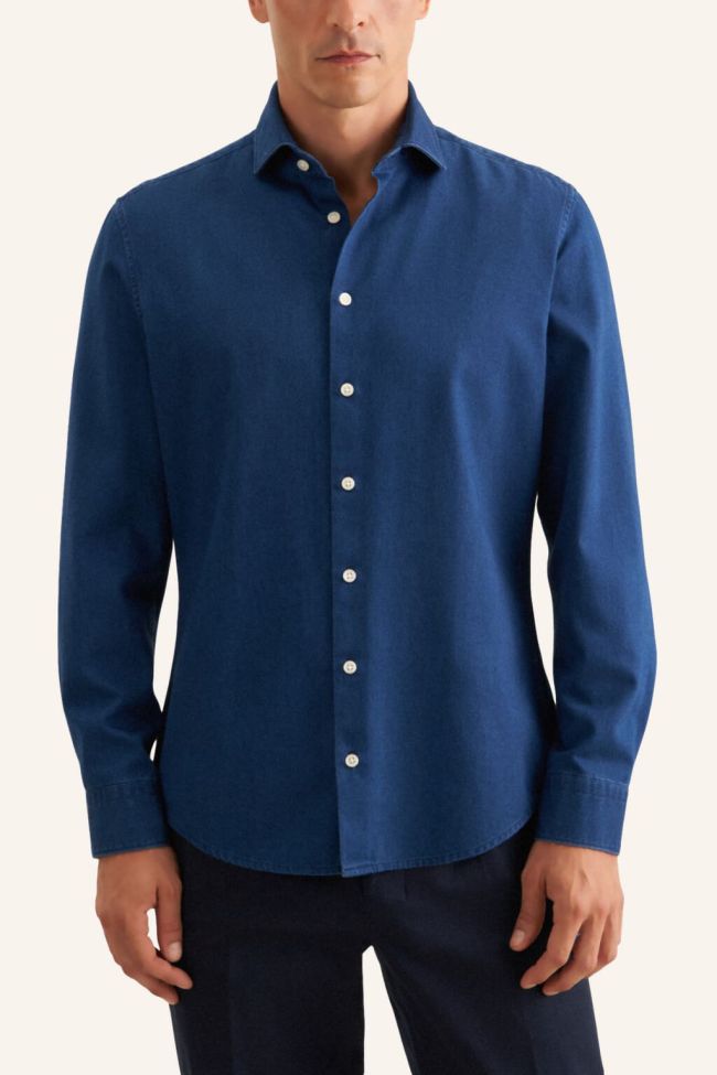 Camicia Seidensticker Slim KE-SEIDENSTICKER-01645707-18