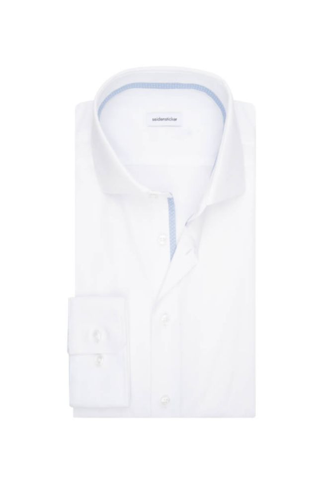 Camicia no stiro Seidensticker Slim KE-SEIDENSTICKER-01665477-01