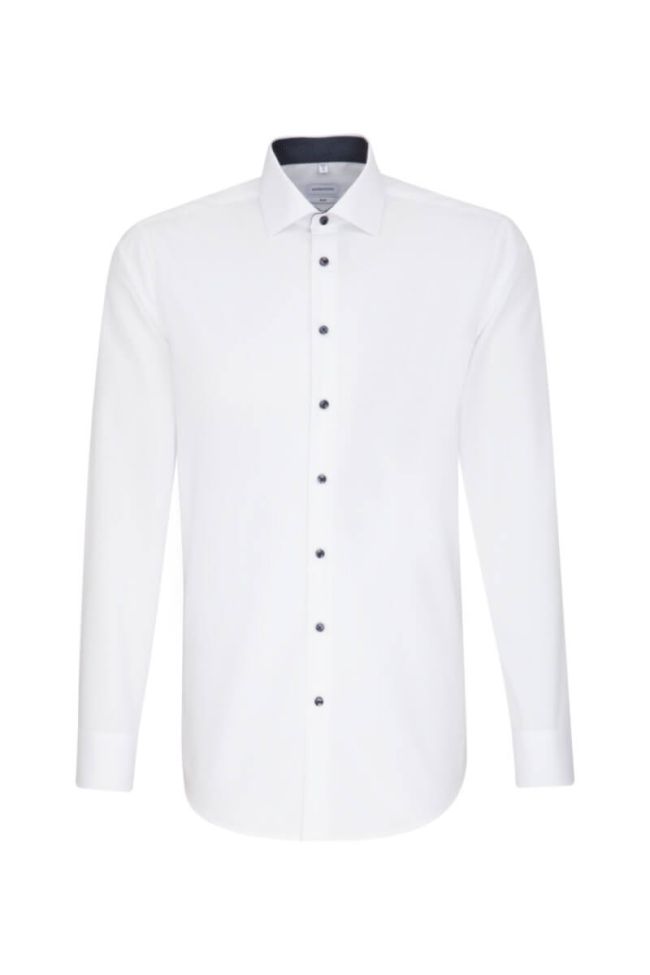 Camicia no stiro Seidensticker Slim KE-SEIDENSTICKER-01693690-01