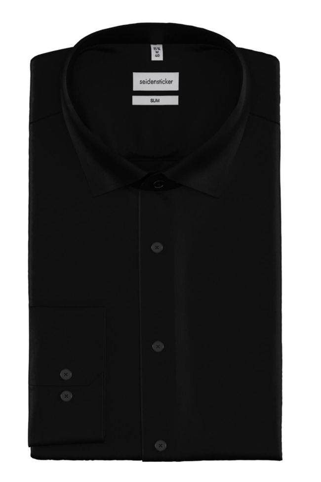 Camicia no stiro Seidensticker Regular KE-SEIDENSTICKER-01845070-39