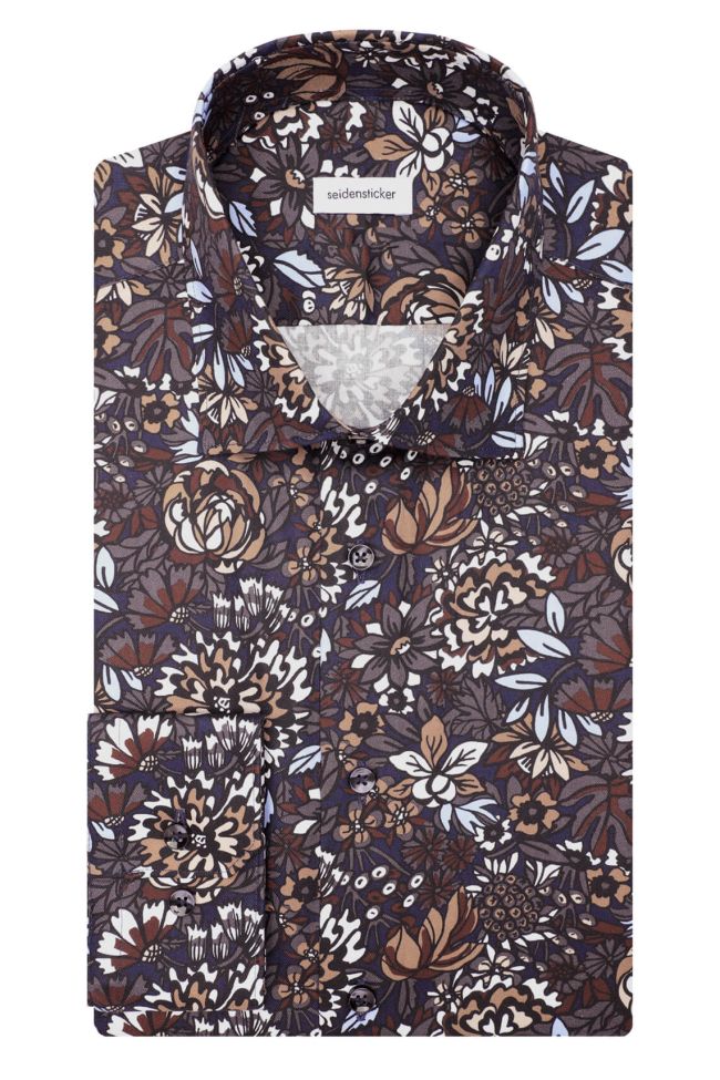 Camicia no stiro Seidensticker Slim KE-SEIDENSTICKER-01845474-22